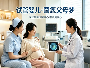 龙潭辅助生育服务 试管婴儿行业的兴起背景、发展与未来展望